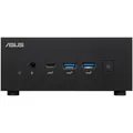 Produktbild: ASUS PN64-S3032MD i3-1220P/8GB-DDR5/256GB M.2/black ohne OS - Schwarz