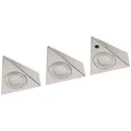 Produktbild: MÜLLER-LICHT LED-Unterbauleuchte Trios Alu, Eisen, Stahl & Metall Silber