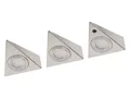 Produktbild: MÜLLER-LICHT LED-Unterbauleuchte, Trios Sensor, 8W, 3000K, 3 Stk 20000081