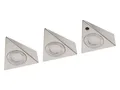 Produktbild: MÜLLER-LICHT LED-Unterbauleuchte, Trios Sensor, 8W, 3000K, 3 Stk