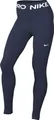 Produktbild: Nike Damen Np 365 Leggings, Midnight Navy/White, XL