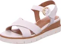 Produktbild: Tamaris sandalette Sandalette weiß in Gr. 42