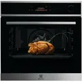 Produktbild: Electrolux - Integrierter Multifunktionsofen 72l 60cm Pyrolyse Aus Edelstahl Eoc8p29x