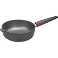 Produktbild: Woll 1724IL Schwenkpfanne Rund (Bratpfanne, Aluminiumguss, 24 x 7 cm) (4032525617247)