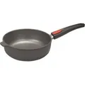Produktbild: WOLL Schmorpfanne Nowo Titanium Induction 2,5 l Ø24cm - Grau