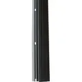 Produktbild: Jardinion - Abdeckprofil Für Noppenfolie, Pvc Abschlussleiste Abdeckleiste Für Grundmauerschutz, Einfache Montage, Effektiver Schutz - 1m, 1 Stück