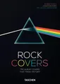 Produktbild: 9783836576437 Rock Covers Taschen