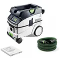 Produktbild: Festool Absaugmobil CLEANTEC CTL 26 EI - Sauger - Schwarz