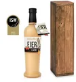 Produktbild: Geschenkbox   Birkenhof Eierlikör    0,5 Liter      18 % Vol.