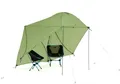 Produktbild: Sea to Summit Telos Hangout Pole Sonnensegel-Set, grün