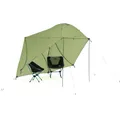 Produktbild: Sea to Summit Hangout Mode Poleset charcoal (CH) Universal / One Size Fits All