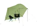 Produktbild: Sea to Summit Telos Hangout Pole Sonnensegel-Set, grün