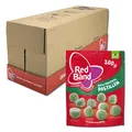 Produktbild: (6,93€/1kg) Red Band Euca Menthol Pastillen 11 Beutel je 200g