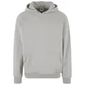 Produktbild: URBAN CLASSICS Kapuzensweatshirt Urban Classics Herren Cosy Raglan Hoody (1-tlg) grau M (48/50)