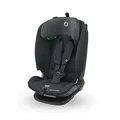 Produktbild: Maxi-Cosi Titan Plus i-Size, mitwachsender Kinderautositz, 15 Monat-12 Jahre (76-150 cm), G-CELL-Seitenaufprallschutz, 4 Liegepositionen, weiche Schaumstoffpolster in Kopfstütze, Authentic Graphite