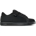 Produktbild: Etnies Herren Skateschuh Kingpin, Größe Schuhe:42.5, Farben:black/black - Schwarz/Grau - 42,5