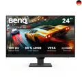 Produktbild: BenQ GW2490E 24 Zoll Monitor, Gaming 100Hz, Full-HD, IPS, Eye-Care, HDMI, DP