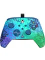 Produktbild: PDP Rematch Wired Controller - Glitch Green - Wired Controller - Microsoft Xbox One