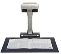 Produktbild: Fujitsu ScanSnap SV600 - 432 x 300 mm - 285 x 218 DPI - Graustufen - Monochrom - Overhead-Scanner - Schwarz - Weiß - CCD