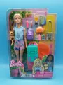 Produktbild: Barbie It takes two Camping Spielset Malibu Puppe Hündchen und Access Neu OVP