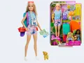Produktbild: Mattel HDF763 Barbie It takes two! Spielset mit Puppe Malibu NEU OVP<