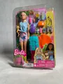 Produktbild: Mattel HDF73 Barbie It takes two! Spielset mit Puppe Malibu NEU OVP