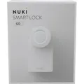 Produktbild: Nuki Smart Lock GO - Türverriegelung - elektronisch - intelligentes Schloss - Wi-Fi