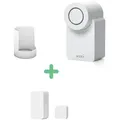 Produktbild: Nuki Smart Lock Go + Schutzabdeckung + Door Sensor