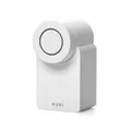 Produktbild: Nuki Smart Lock Go (2025) mit Bluetooth, WLAN & Matter, elektronisches Türschloss macht Smartphone zum Schlüssel, Nachrüsten ohne Zylindertausch – Smart Lock