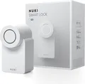 Produktbild: Nuki Smart Lock Go 2025 Bluetooth WLAN Matter elektronisches Türschloss NEU OVP