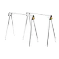 Produktbild: STANLEY Unterstellböcke Untergestell Metall STST81337-1 bis 340kg Set = 2 Stück