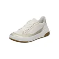 Produktbild: ara Damen Master Sneaker, Platin,Cream, 37.5 EU Weit
