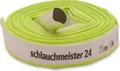 Produktbild: Ø 1 Zoll - 25 mm, 10 Meter Industrieschlauch | Bauschlauch | Flachschlauch