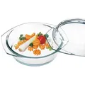 Produktbild: Simax Auflaufform, Transparent, Glas, Rund, Kochen, Auflaufformen