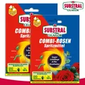 Produktbild: Substral Celaflor 2x 1 Packung 1x15 ml plus 2x4 ml Combi-Rosen Spritzmittel