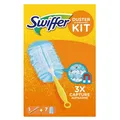 Produktbild: 6x Swiffer Staubmagnet Starterset (Griff + 7 Tücher)