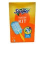 Produktbild: 1x Swiffer Staubmagnet Kit Mit 1 Handgriff + 7 Nachfülltücher Nimmt Staub Auf