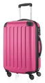 Produktbild: Hauptstadtkoffer Spree - Handgepäck, 55 x 36 x 21 cm, TSA, 4 Rollen, 42 Liter, Reisekoffer, Hartschalenkoffer, Rollkoffer, Bordgepäck Koffer, erweiterbar, Magenta