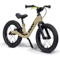 Produktbild: Puky PUKY NEXT Laufrad 14'' sand - Schwarz