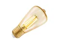 Produktbild: Eglo LED -Lampe - E27- 270 LM - ST48 Rustique - Bernstein 2200k