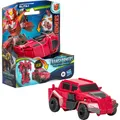 Produktbild: Transformers EarthSpark Elita-1, 6 Jahr(e), Kunststoff, Schwarz, Rot, 42 g