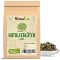 Produktbild: Rotkleeblüten 500g | ganze Rotkleeblüten | verleiht einen süß-sommerlichen Geschmack | beliebtes Speise und Nutzkraut | vom Achterhof