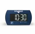 Produktbild: Park Lite Parklite Mini elektronische Parkscheibe Parkuhr blau mit Zulassung