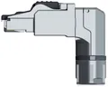 Produktbild: Telegärtner RJ45-Steckverbinder MFP8 Kat.6A 4x90 PROFINET