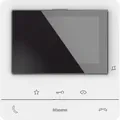 Produktbild: Hörerlose Ap-videohausstation Classe100 V16b Mit Farb-lcd-display 5' (12,7 Cm) 344912