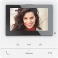 Produktbild: Bticino 344912 Videohausstation CLASSE100 V16B Farb-LCD-Display 5