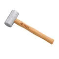 Produktbild: Osca 075H GR 250 Alu Hammer zylindrisch mit Hickorystiel, 250 g