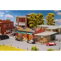 Produktbild: Faller H0 130149 - Rock Cafe  Bausatz Neuware