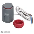 Produktbild: Roth thermischer Stellantrieb 230 Volt stromlos geschlossen Fußbodenheizung