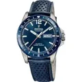 Produktbild: Festina CALENDARIO TITANIUM F20699/2 Herrenarmbanduhr - Blau